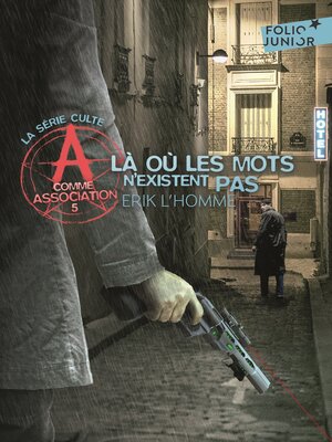 cover image of A comme Association (Tome 5)--Là où les mots n'existent pas